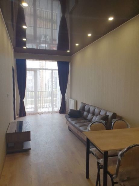 2部屋のマンション、არჩილ მეფის ქუჩა