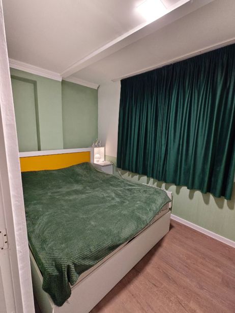 3-room apartment, ვიქტორ კუპრაძის ქუჩა