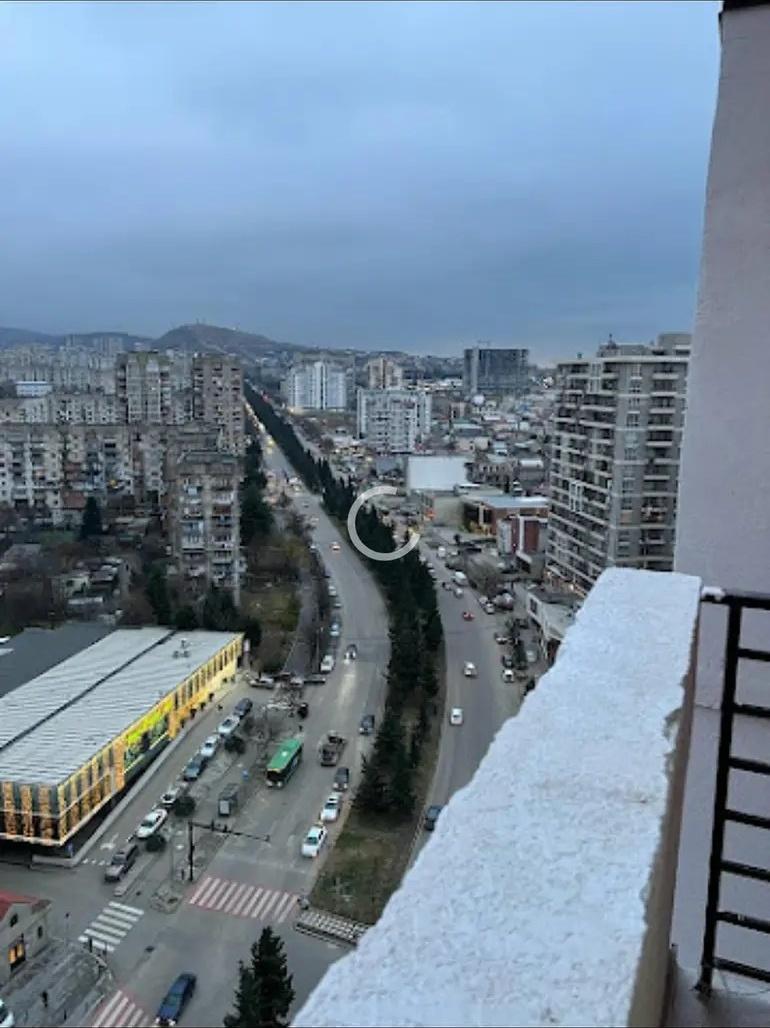 Квартира с 2 спальнями, улица Алекси Гобронидзе