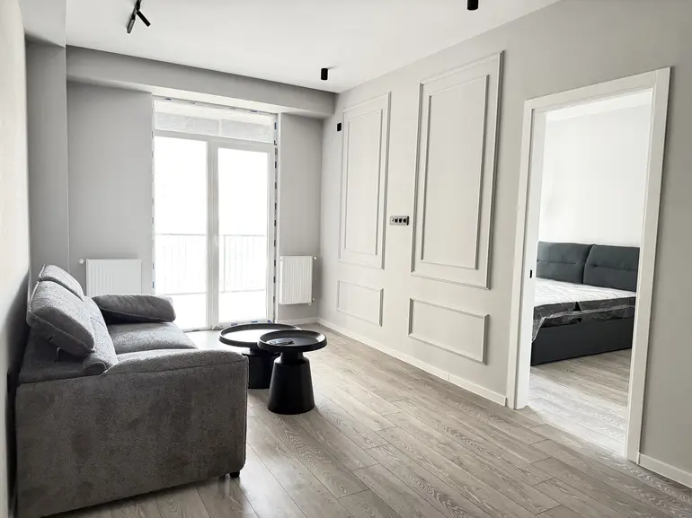1-room apartment, Sairmis Gora