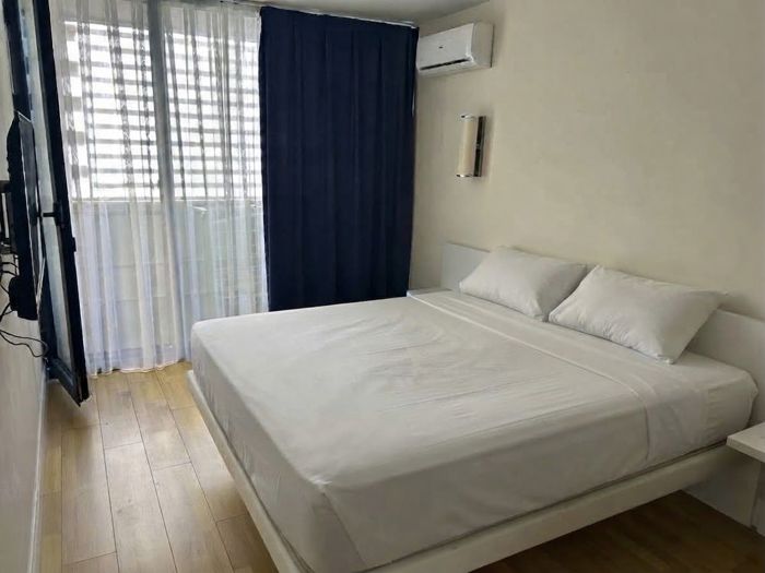 1 yatak odalı daire, Şerif Himşiaşvili Sokağı