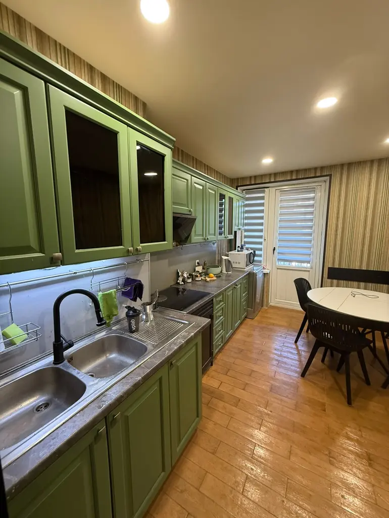 5-room apartment, Sairmis Gora