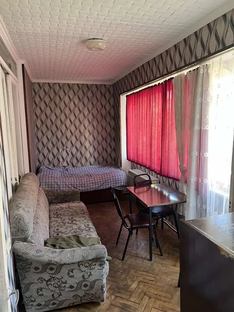 Wohnung mit 2 Schlafzimmern, 2. Block Dighomi Massiw