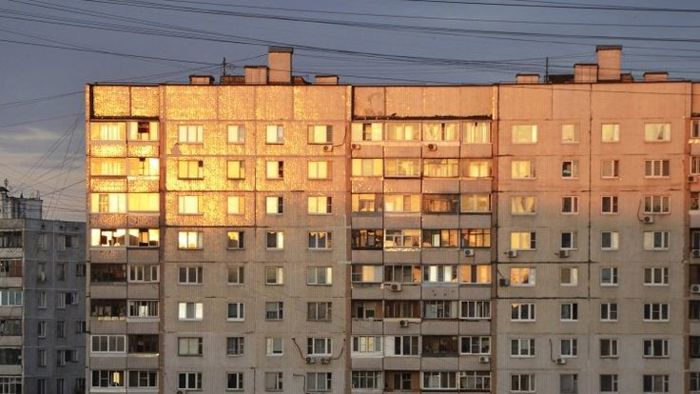 3-bedroom apartment, მე-12 მიკრორაიონი