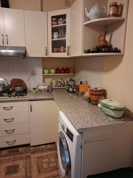 1 yatak odalı daire, Selim Himşiaşvili Sokağı