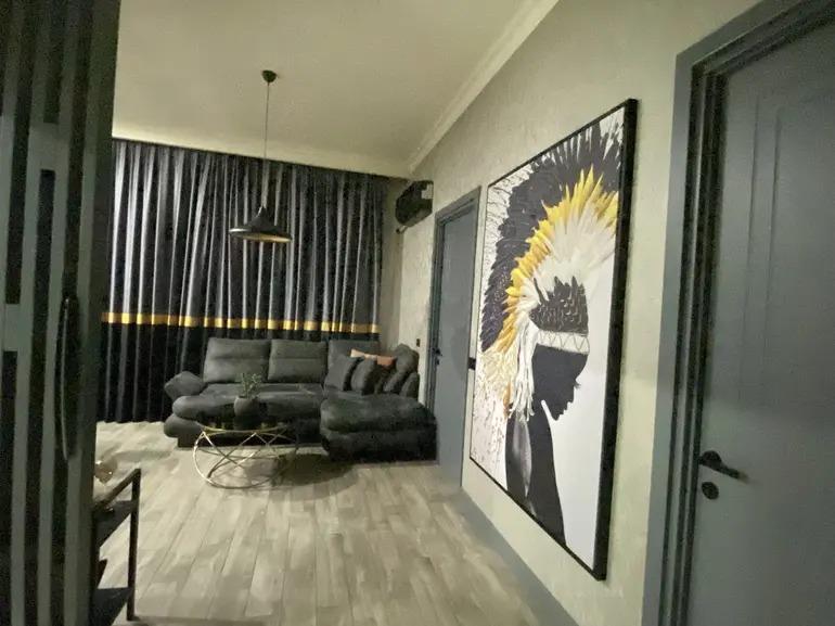 Wohnung mit 2 Schlafzimmern, Garedschi-Straße
