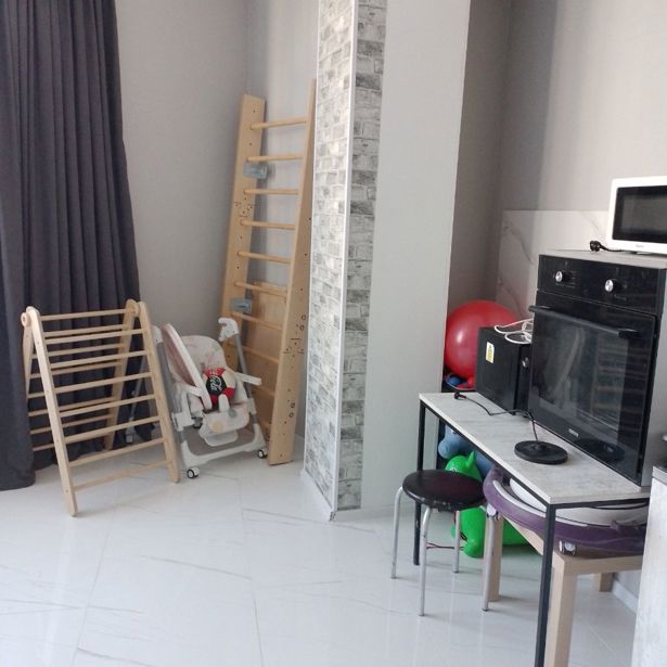 2-room apartment, 7a Microdistrict