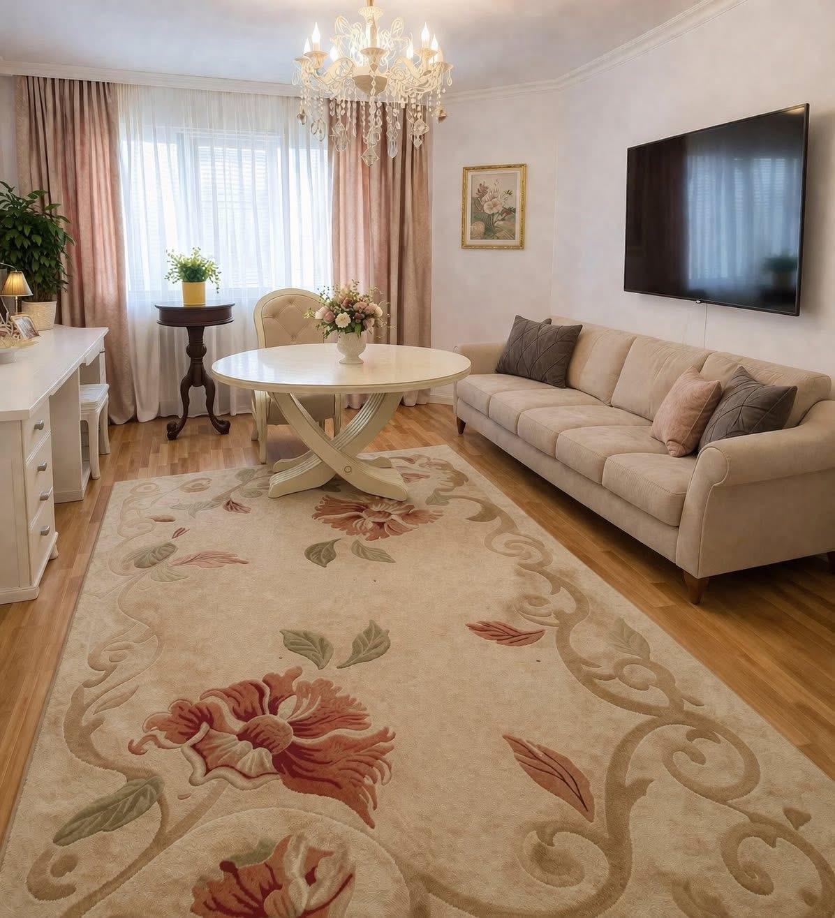 3-Zimmer-Wohnung, შოთა ნადირაშვილის ქუჩა