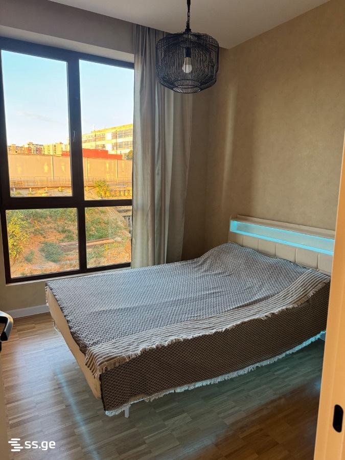 2-bedroom apartment, Ksani Street