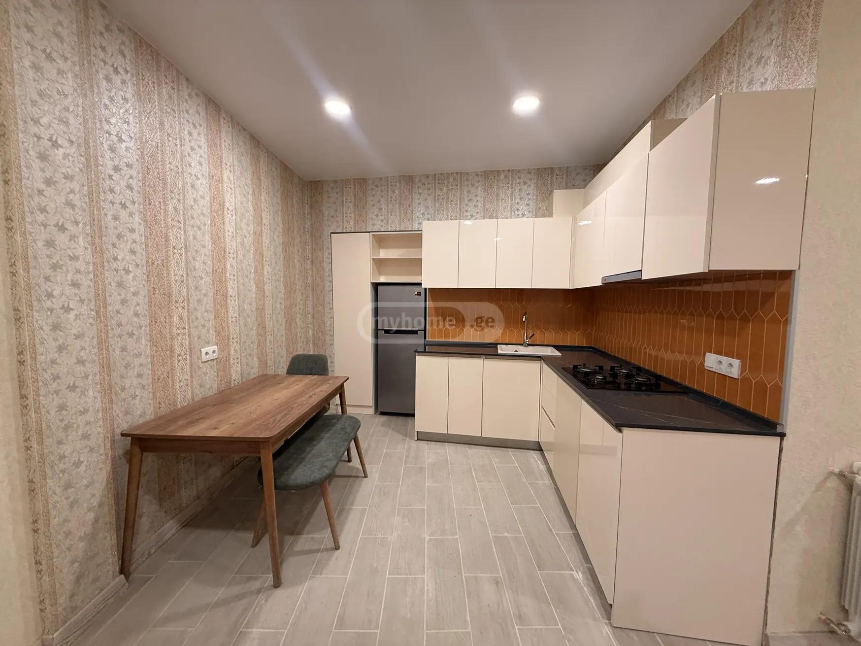 1-room apartment, ვეძინის ქუჩა
