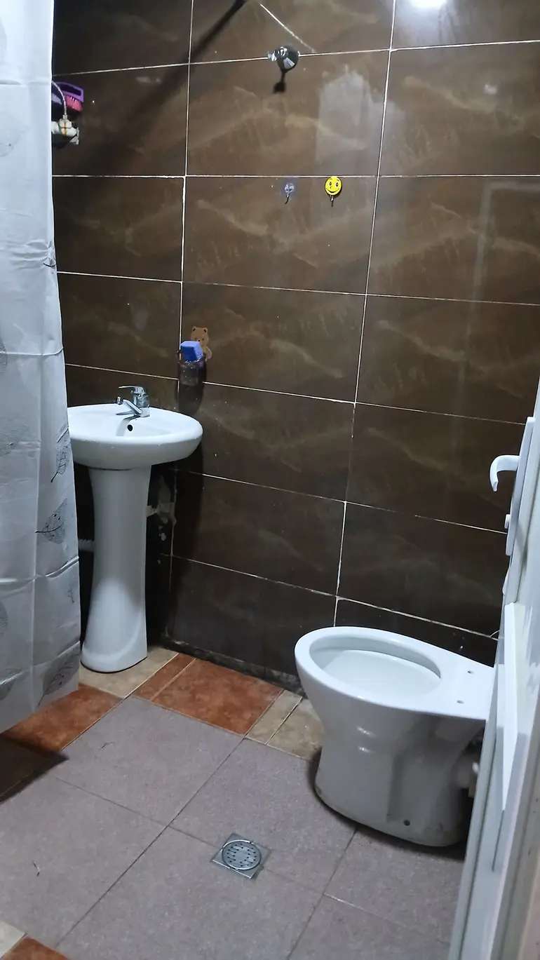1-bedroom apartment, Tskneti
