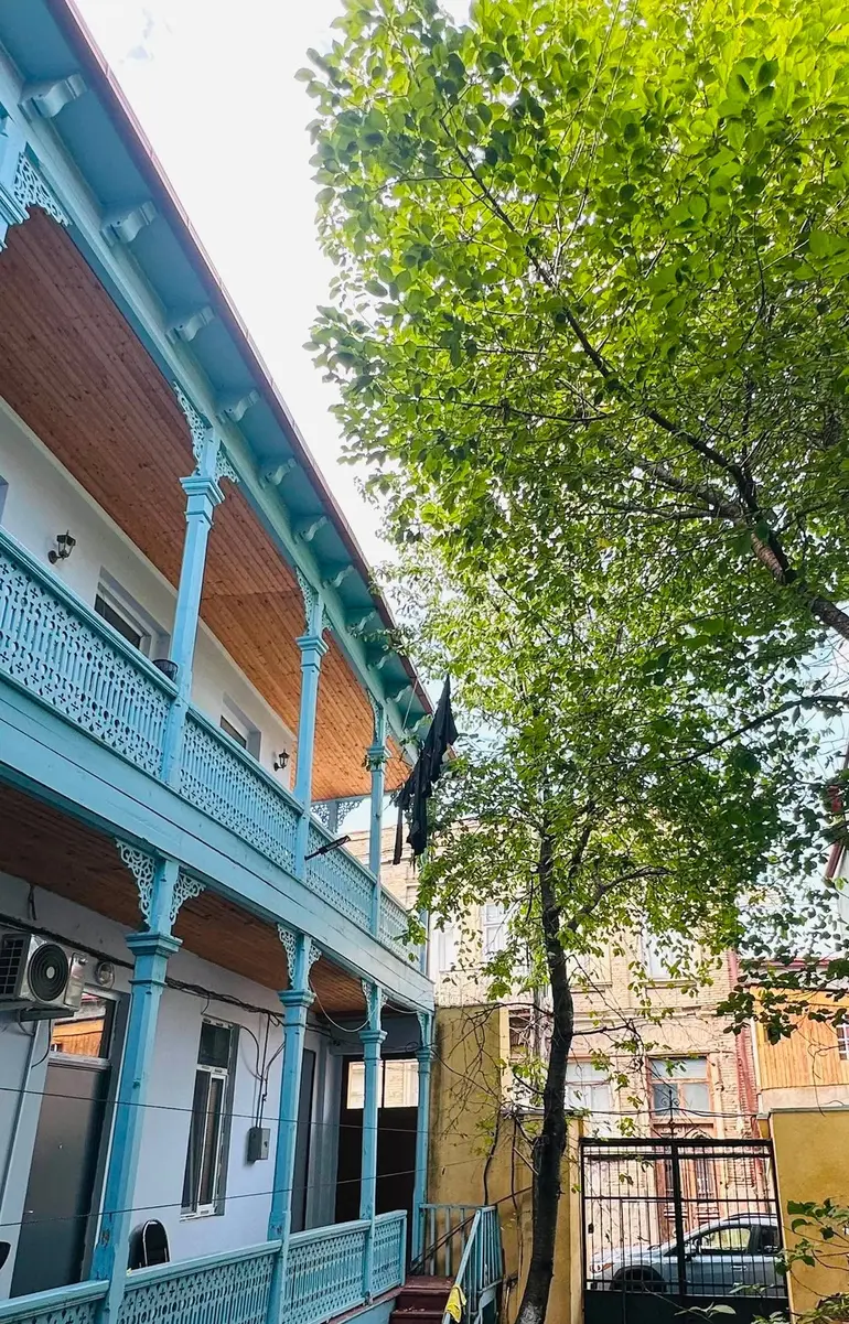 Квартира с 2 спальнями, улица Арутина Саят-Нова