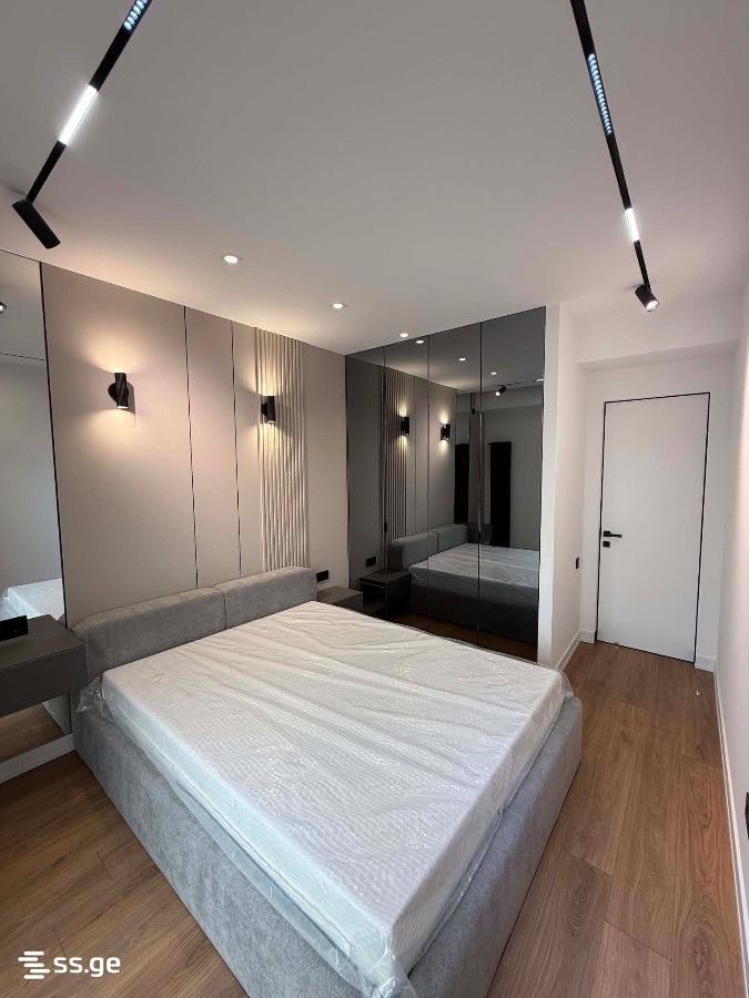 2部屋のマンション、ნავთლუღის ქ.