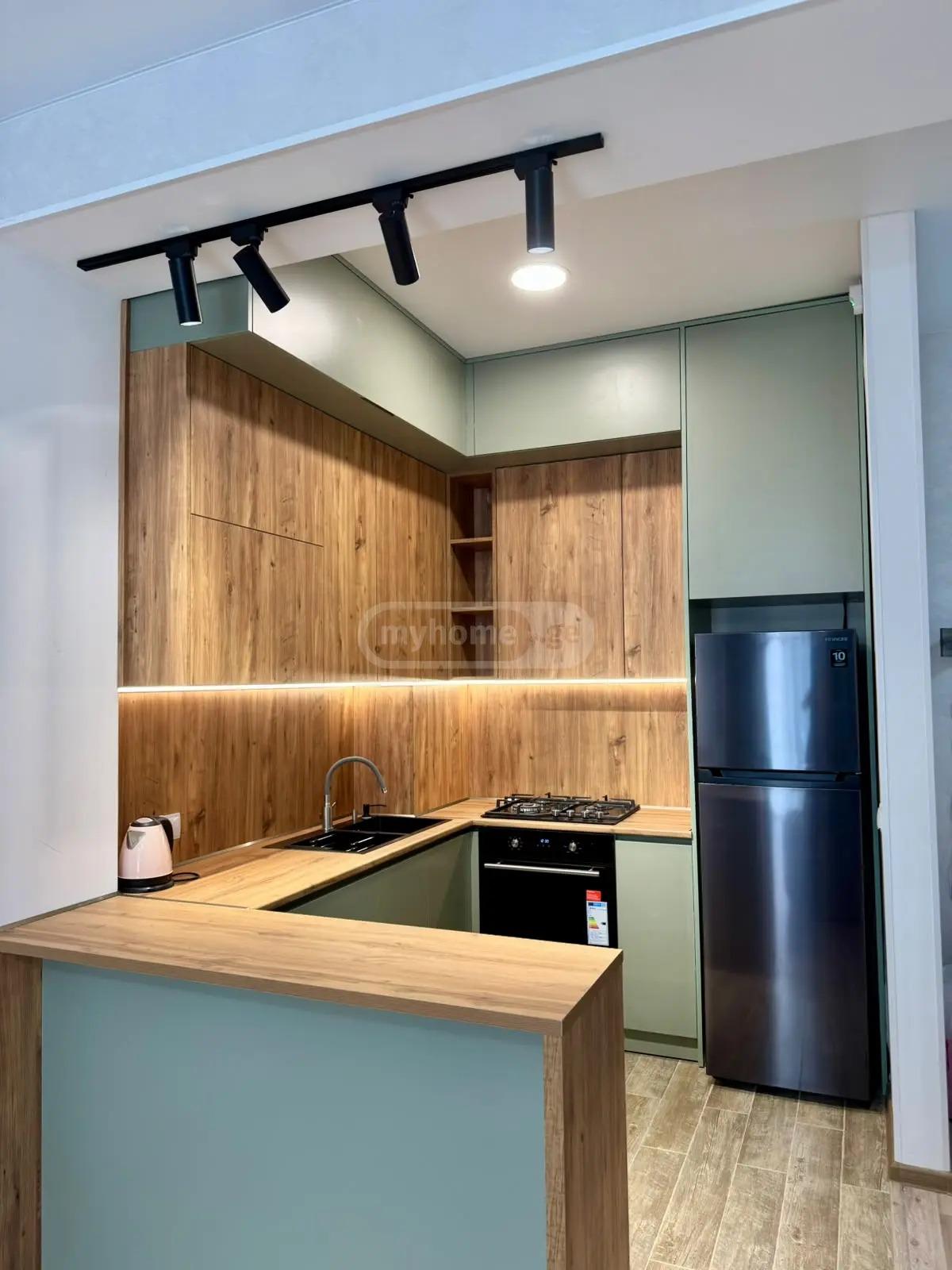 Wohnung mit 1 Schlafzimmer, Amiran-Phanzulaia-Straße