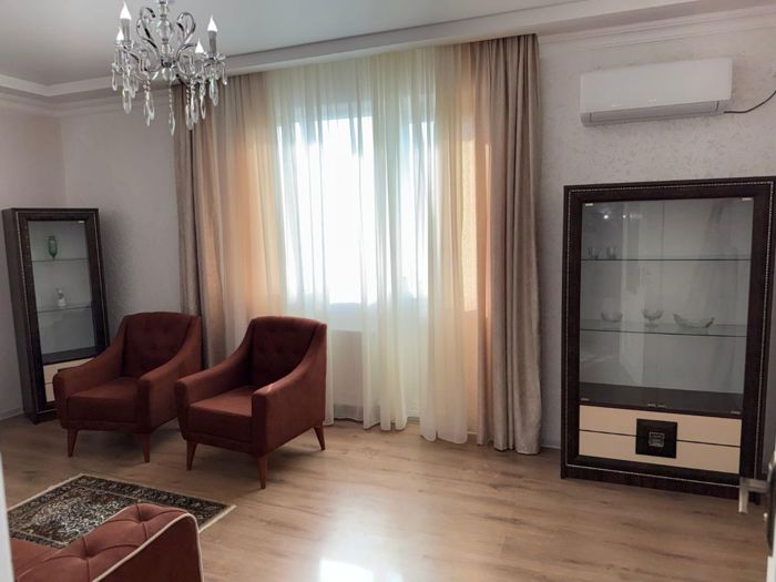 1 yatak odalı daire, Poti