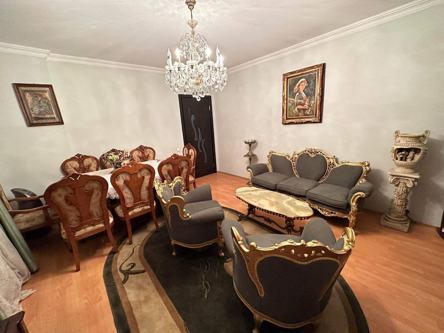 5室公寓，ჩარგლის ქუჩა