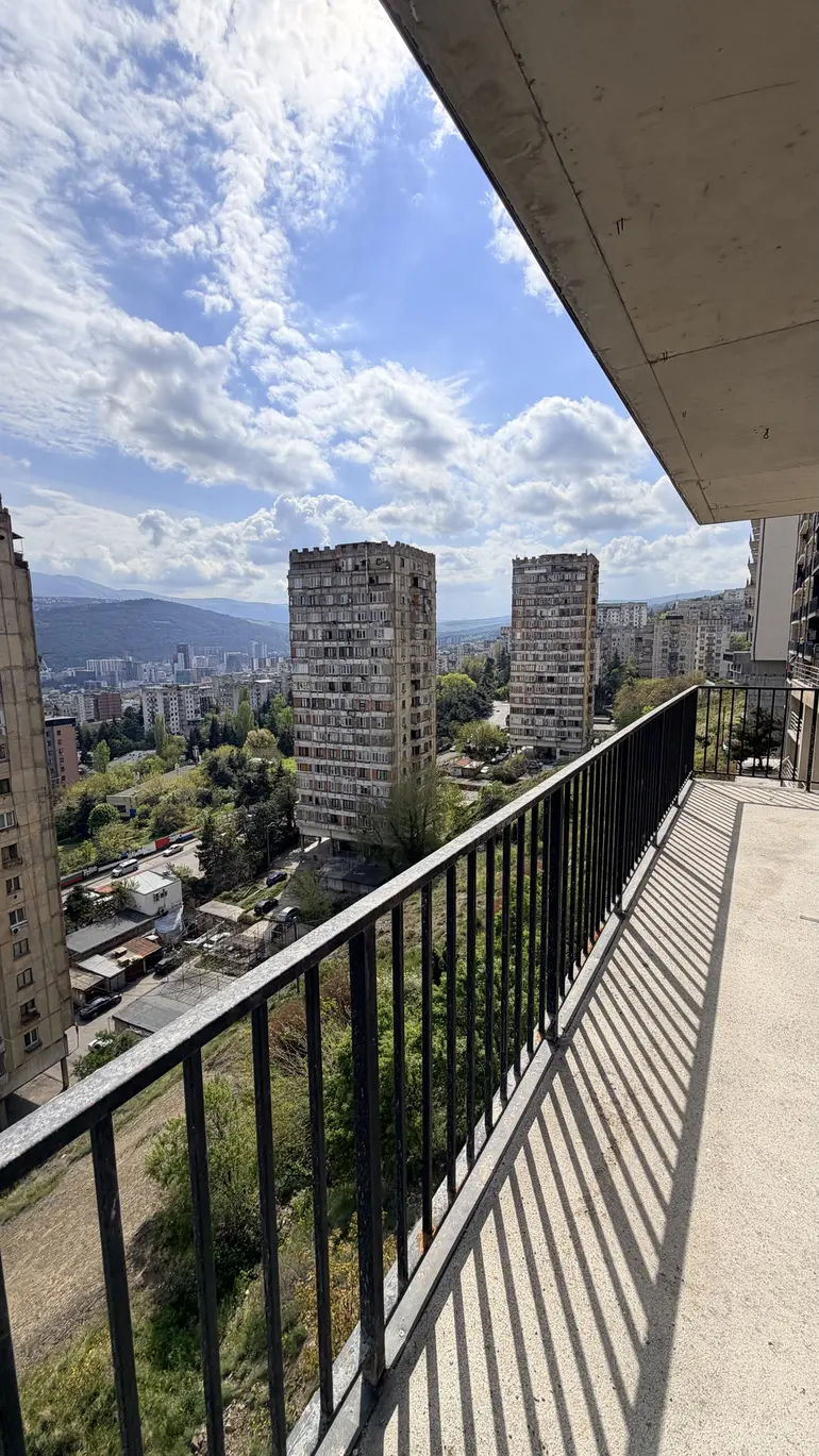 3-room apartment, ნუცუბიძის პლ. III-მ/რ