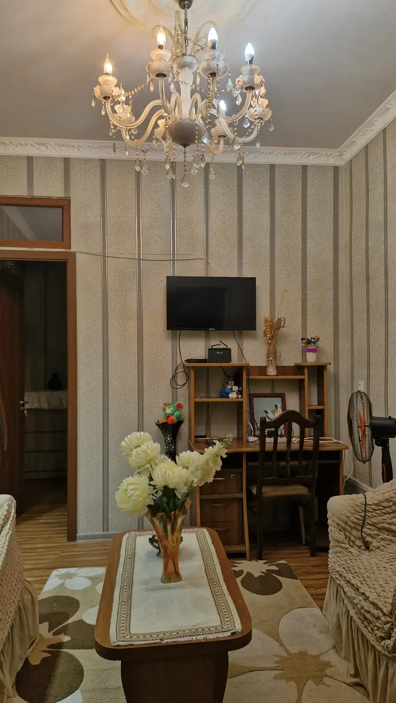 3-Zimmer-Wohnung, მიხეილ წინამძღვრიშვილის ქუჩა