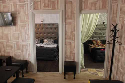 Wohnung mit 2 Schlafzimmern, Parnawas-Mepe-Straße