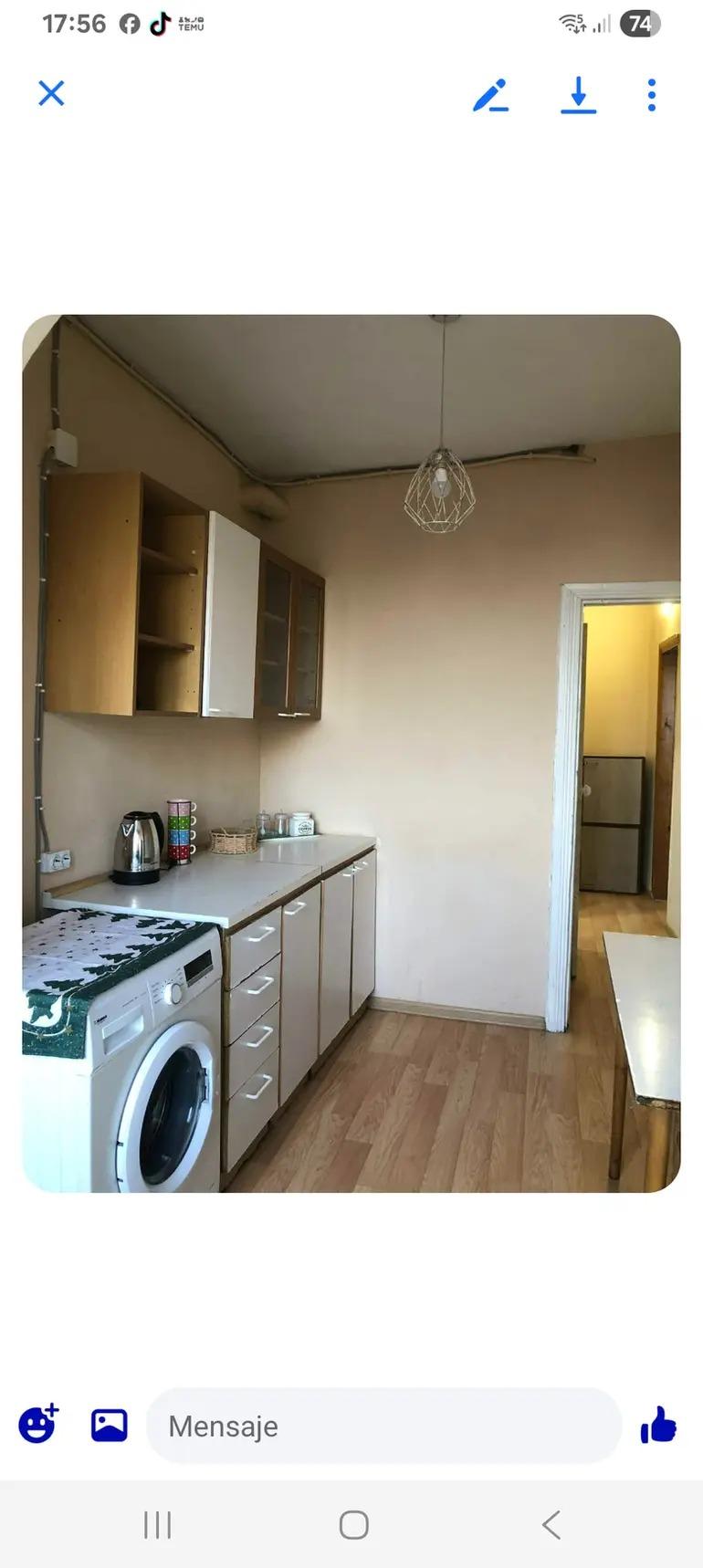1 yatak odalı daire, Azize Kraliçe Ketevan Bulvarı