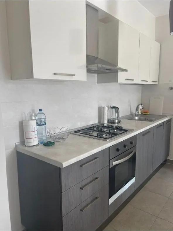 2 yatak odalı daire, Moskova Bulvarı