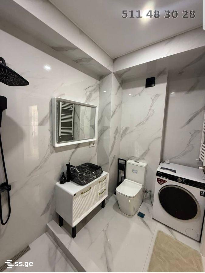 1 yatak odalı daire, ავთო ვარაზის ქ.