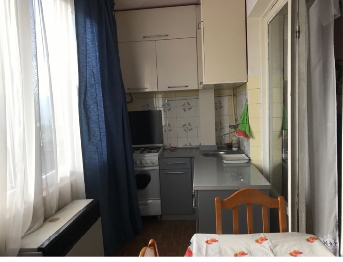 1卧公寓，瓦济苏巴尼住宅区