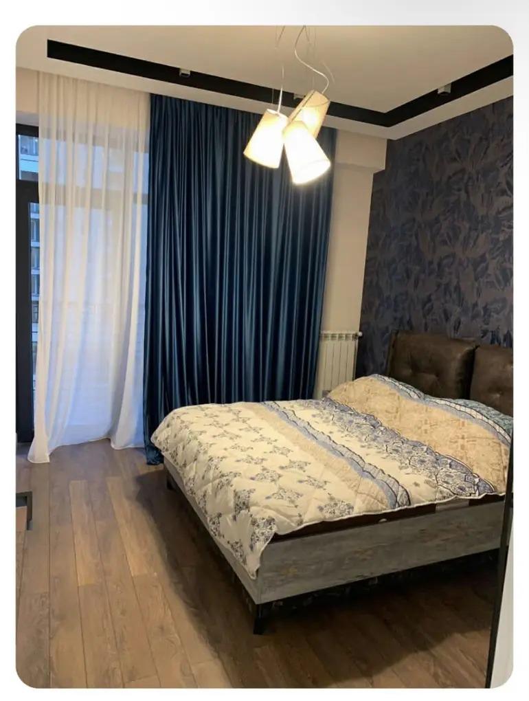 2-room apartment, მარსელის ქუჩა