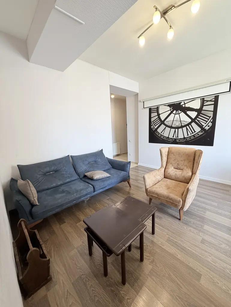 Wohnung mit 2 Schlafzimmern, Sasa-Panaskertel-Zizischwili-Straße