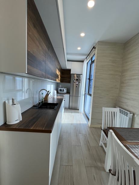 3-Zimmer-Wohnung, ა. პუშკინის ქუჩა