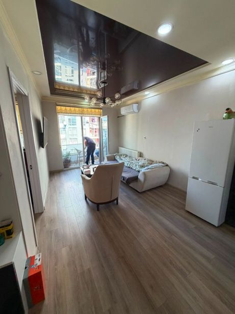 Wohnung mit 1 Schlafzimmer, Dawit-Aghmaschenebeli-Straße