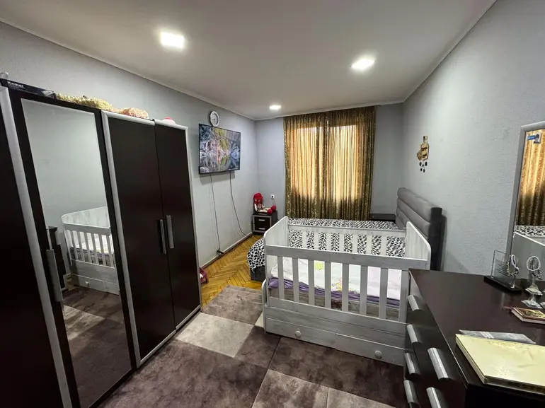 3 odalı daire, ქინძმარაულის შესახვევი