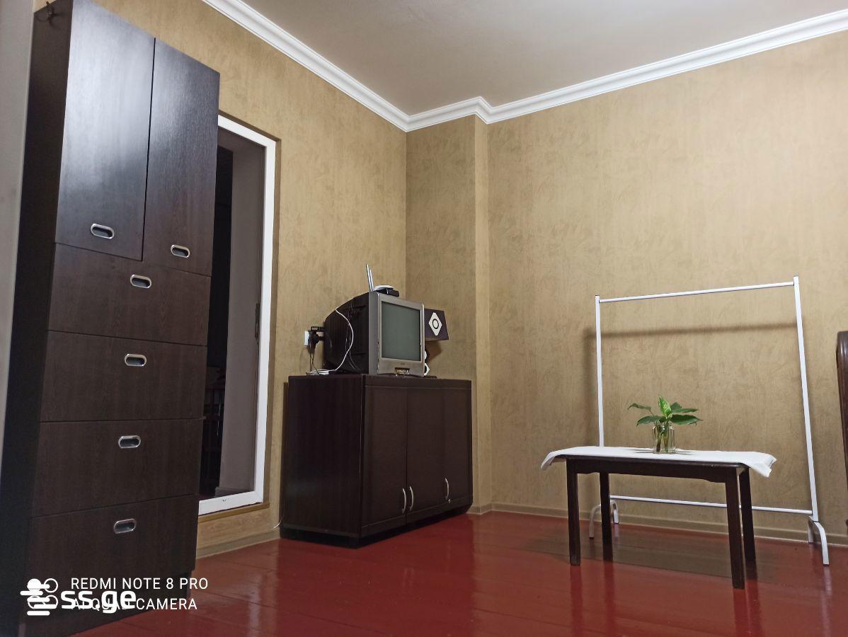 1部屋のマンション、გორკის ქ.