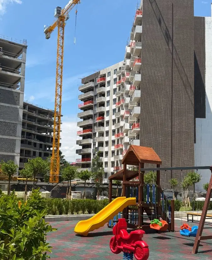 1 odalı daire, ვასო გოძიაშვილის II შესახვევი