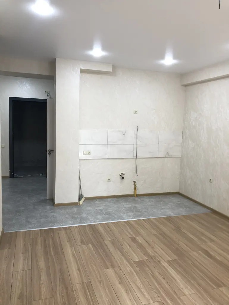 1 yatak odalı daire, Vladimer Meshişvili Sokağı
