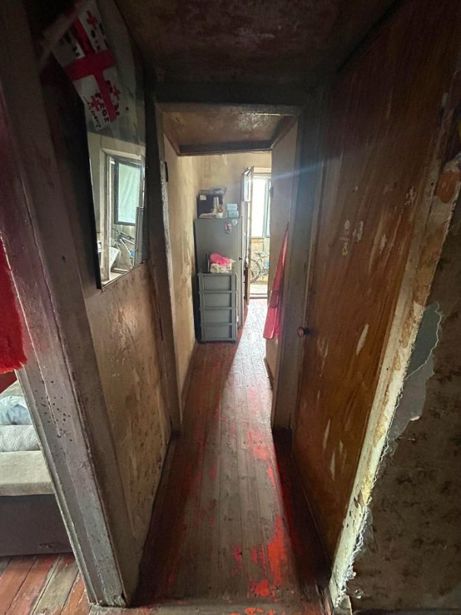 1 yatak odalı daire, Halklar Dostluğu Sokağı