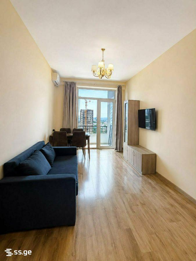 1 yatak odalı daire, Moskova Bulvarı