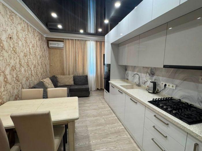 3部屋のマンション、წმინდა ნინოს ქუჩა