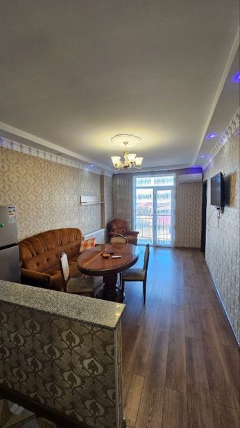 2 yatak odalı daire, Şavşeti Sokağı