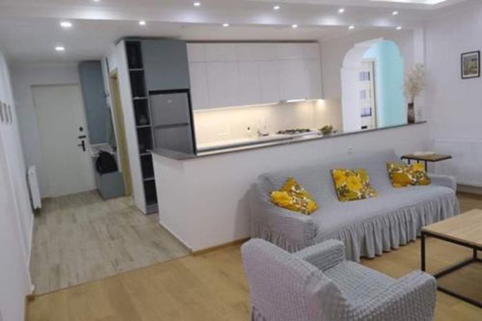 Wohnung mit 1 Schlafzimmer, შალვა ნუცუბიძის ქუჩა