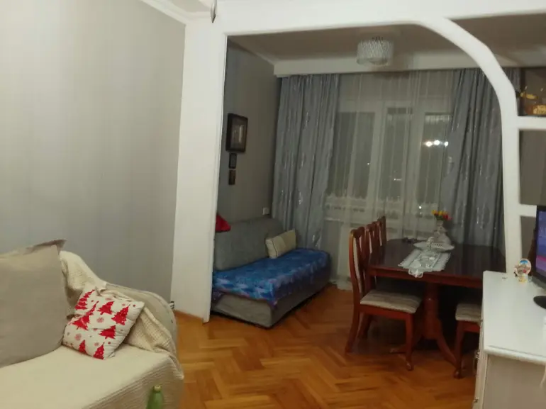 3-room apartment, ნიკო კეცხოველის ქუჩა