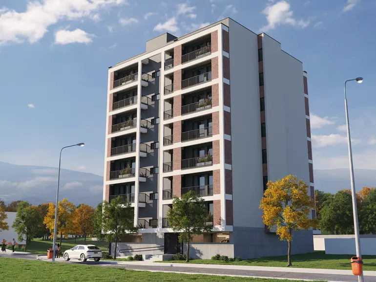 2 odalı daire, ქინძმარაულის შესახვევი