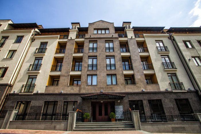 5-room apartment, მარი ბროსეს ქუჩა