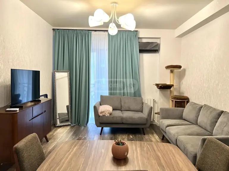 3-room apartment, მარშალ გელოვანის გამზირი