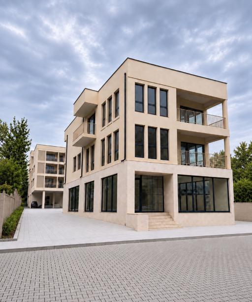1 yatak odalı daire, Mihail Lomonosov Sokağı