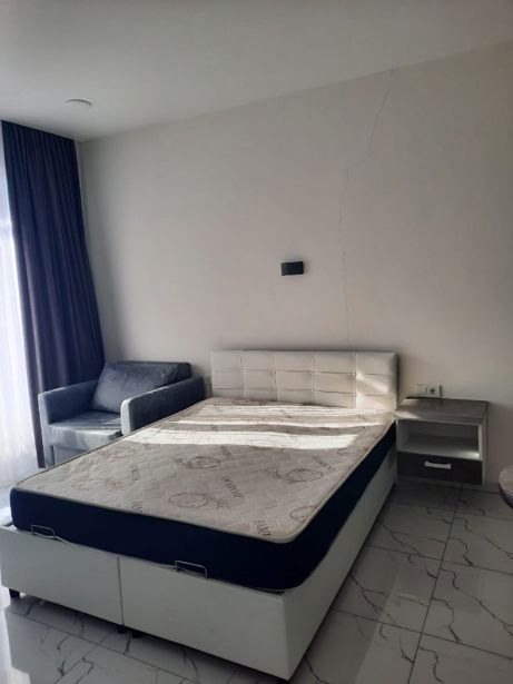 1-Zimmer-Wohnung, მუხრან მაჭავარიანის ქუჩა