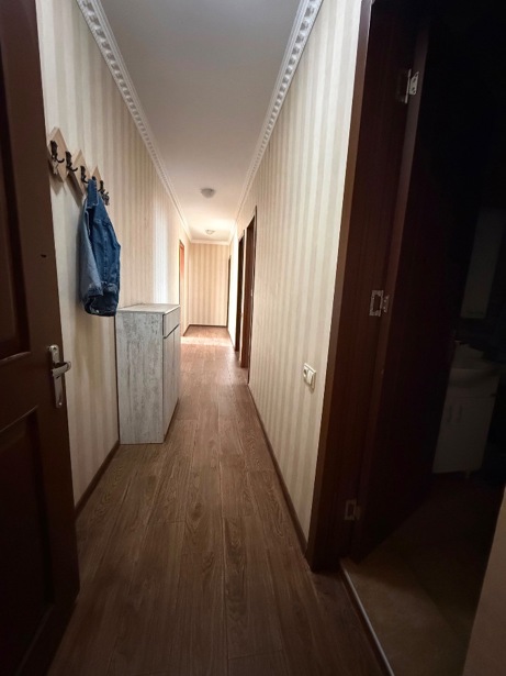 2 yatak odalı daire, Disevi Sokağı