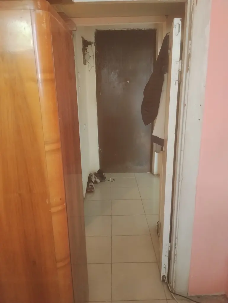 1-Zimmer-Wohnung, გრიგოლ რობაქიძის გამზირი
