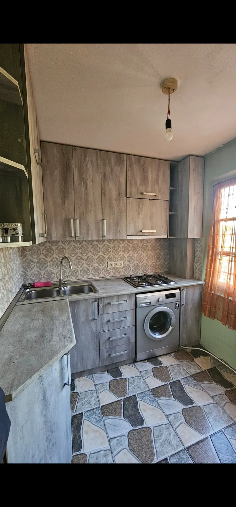 2-room apartment, ვარკეთილის მასივი III - X კვარტ.
