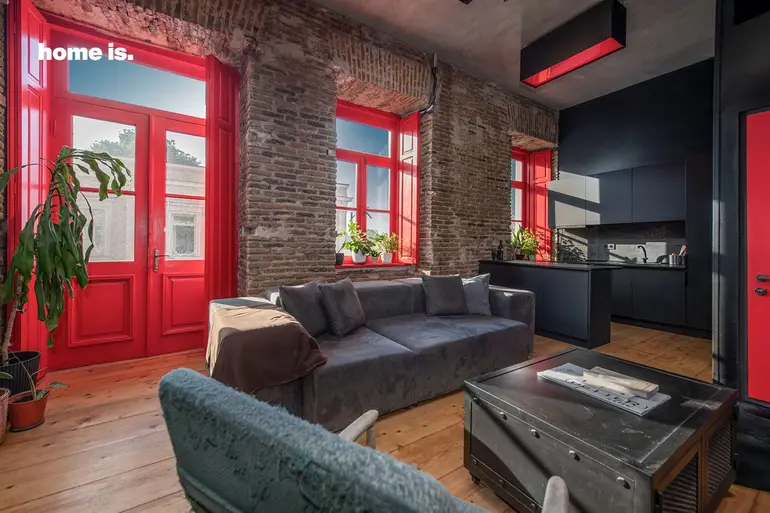 1-bedroom apartment, Giorgi Atoneli Street
